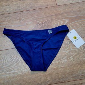 88. Body Glove Prussian bikini bottom. Size XS. NWT